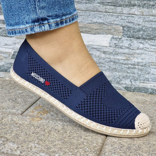 Alpercata  4 azul